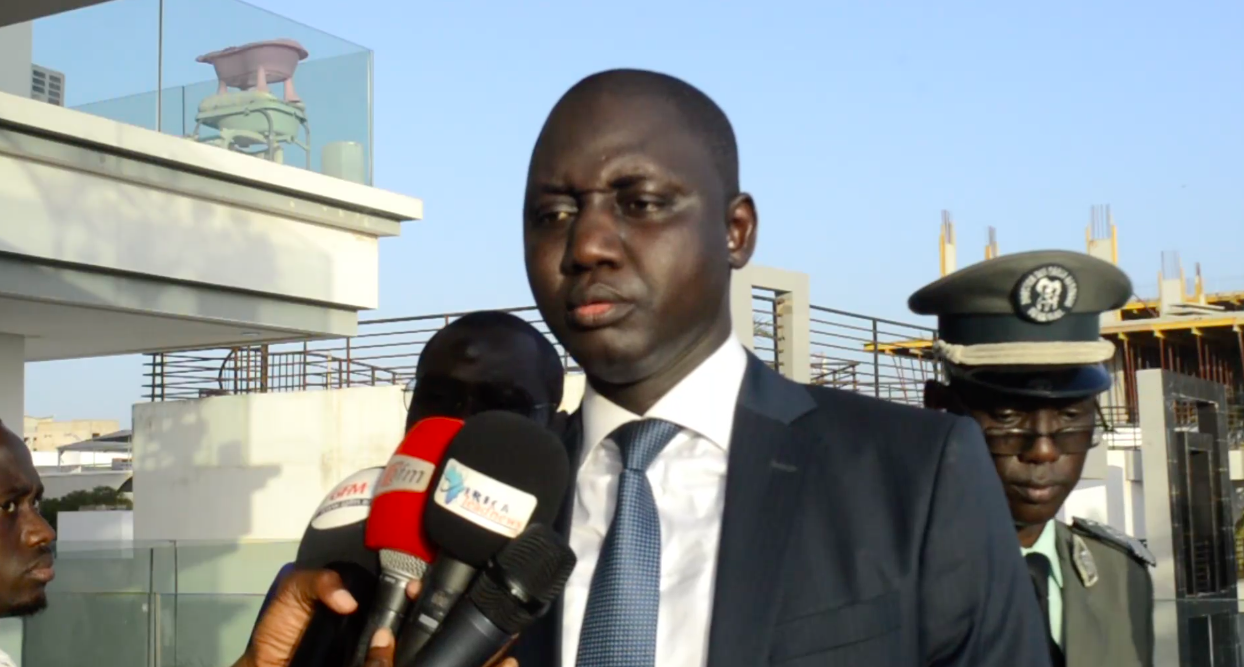 CDC : Amadou Lamine Guissé, un administrateur chevronné aux commandes par intérim