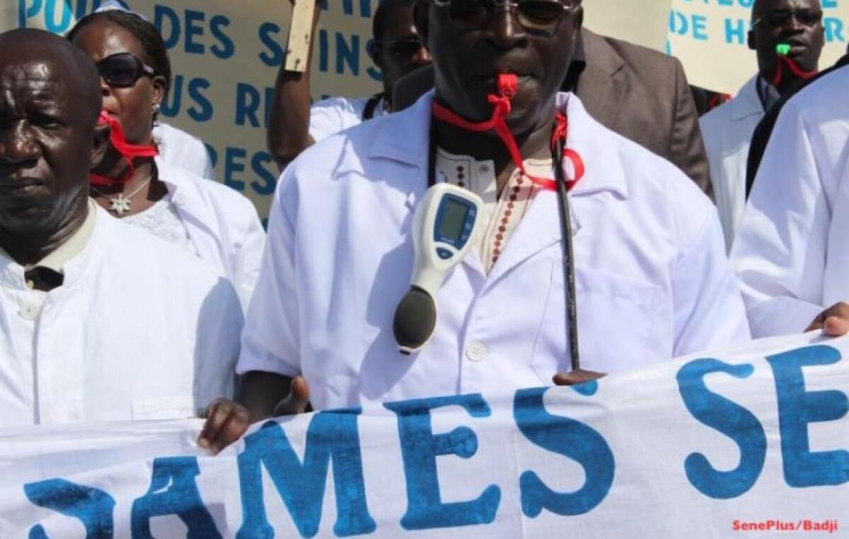 Paralysie générale dès ce mercredi dans les structures sanitaires : Médecins, pharmaciens et dentistes entament un bras de fer national