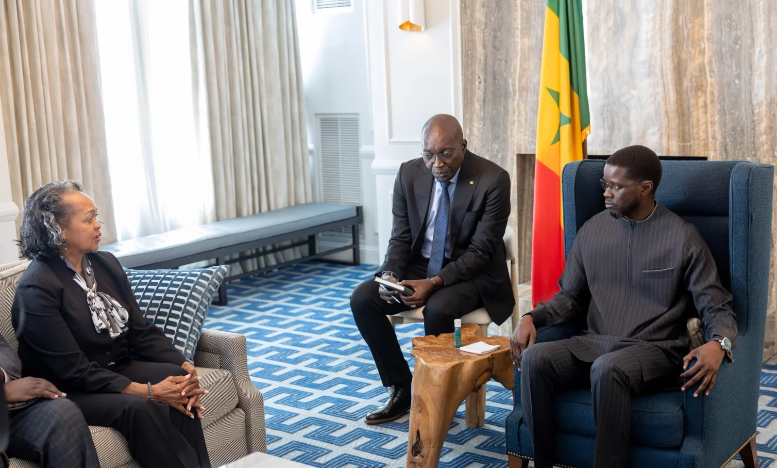 Arriérés de l’État : le pari de Bassirou Diomaye Faye pour relancer le secteur privé »