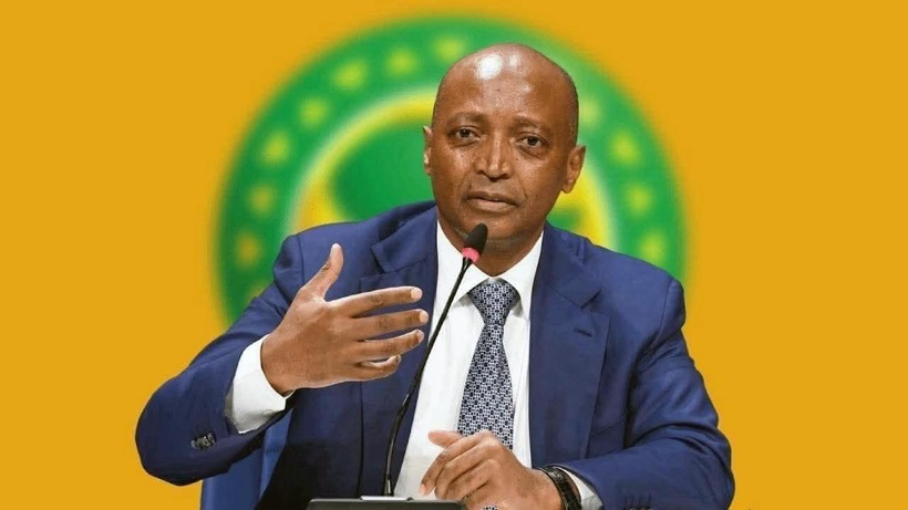CAN 2027 : Motsepe met l’Afrique de l’Est sous pression
