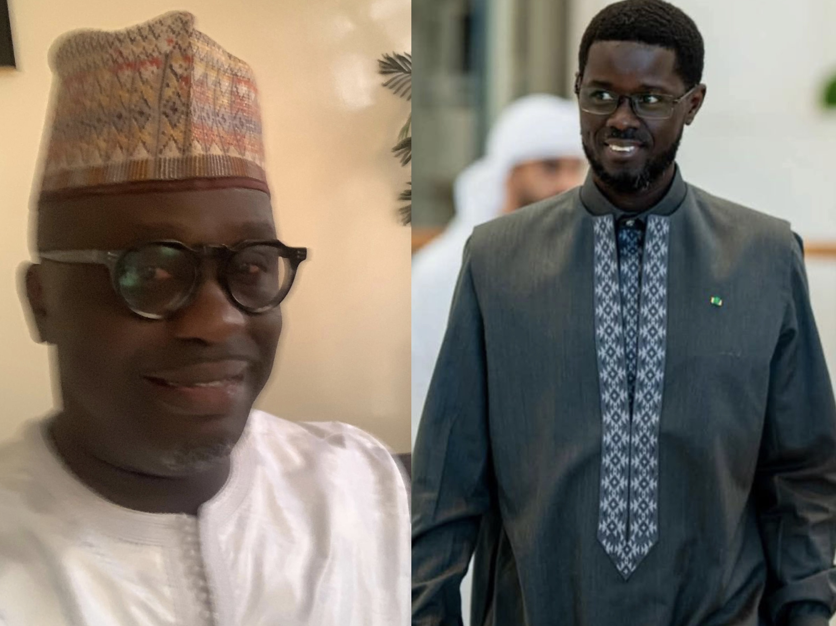Washington, Abou Dhabi, FMI : Papa Lamine Diop défend les choix de Bassirou Diomaye Faye et décrypte sa stratégie économique