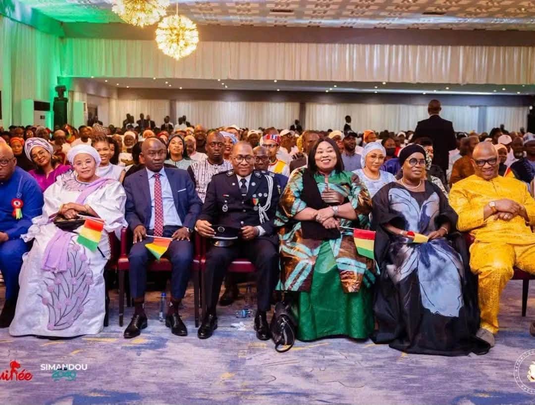 Sécurité républicaine et ferveur patriotique : Les coulisses de la rencontre historique entre Mamadi Doumbouya et la diaspora guinéenne à Abidjan