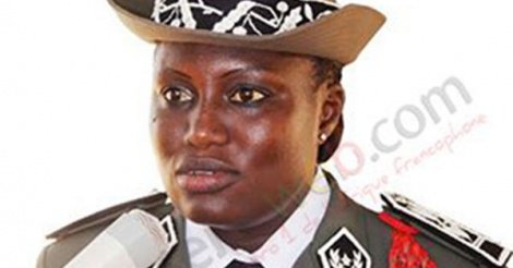 Une femme à la tête de la prison de Rebeuss Une femme à la tête de la prison de Rebeuss