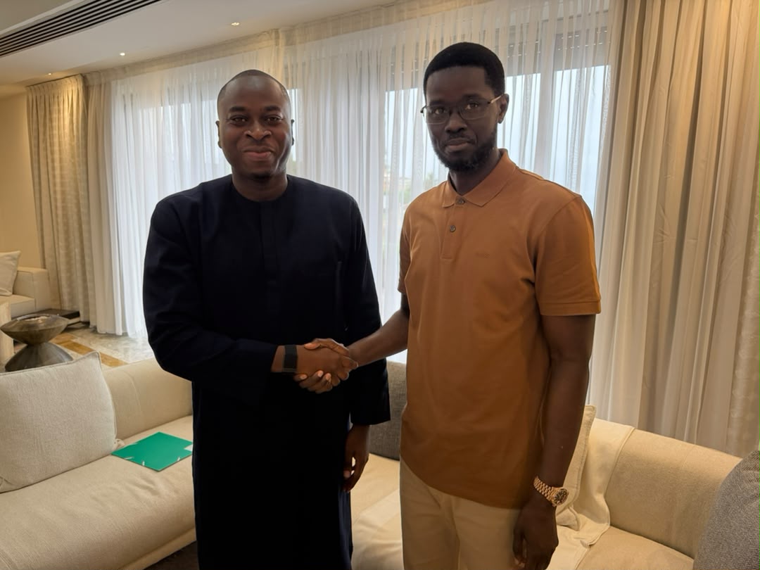 Nioro, l’alerte entendue : Diomaye Faye reçoit Moustapha Bitèye