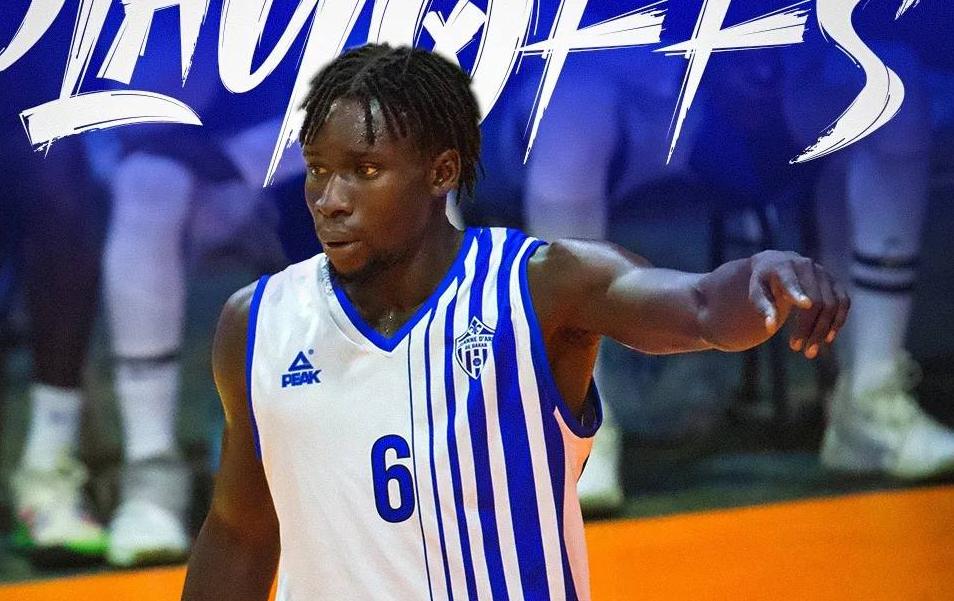 Mouhamed Diouf « MD » : fauché en pleine ascension, le basketball en deuil