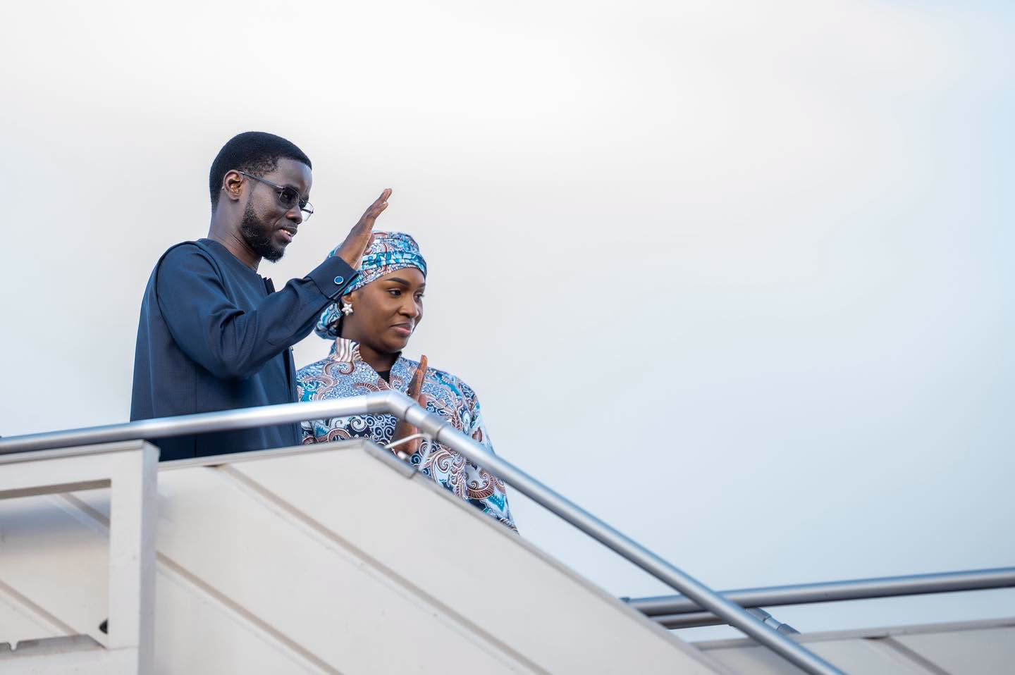 Diomaye Faye reprend les airs: le Président attendu à New York pour l’Assemblée générale de l’ONU