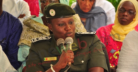A peine nommée  directrice de la prison de Rebeuss qu'Agnès Ndiogoye est critiquée