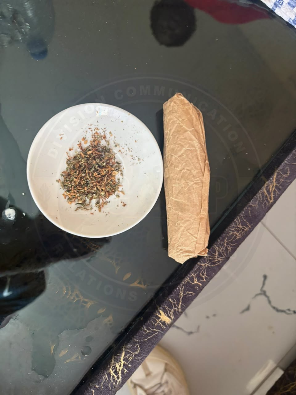 Drogue dans les Sicap: le GLAD fait tomber un Nigérian  avec cocaïne et crack