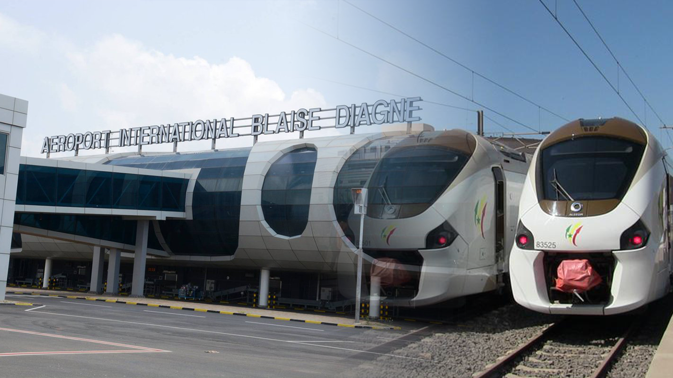 Diamniadio-AIBD : le TER ouvre lundi un nouveau chapitre de la mobilité sénégalaise