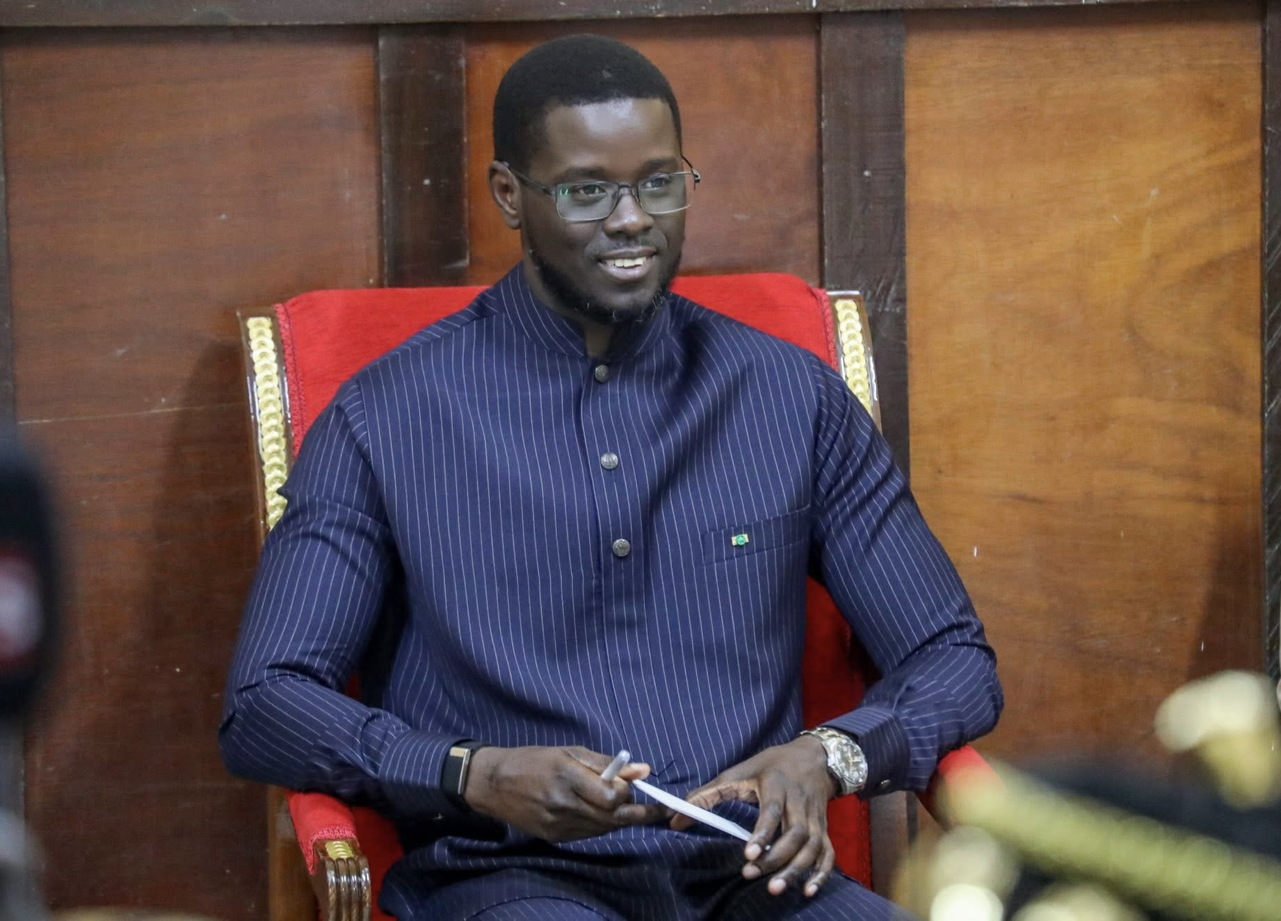 Abidjan capitule devant le leadership vert de Dakar : Bassirou Diomaye Faye sacré champion de l'Afrique de l'Ouest !
