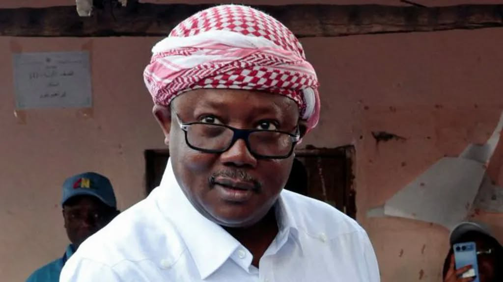 Guinée-Bissau : Umaro Sissoco Embaló annonce son retour, un an après la rupture de l’ordre politique