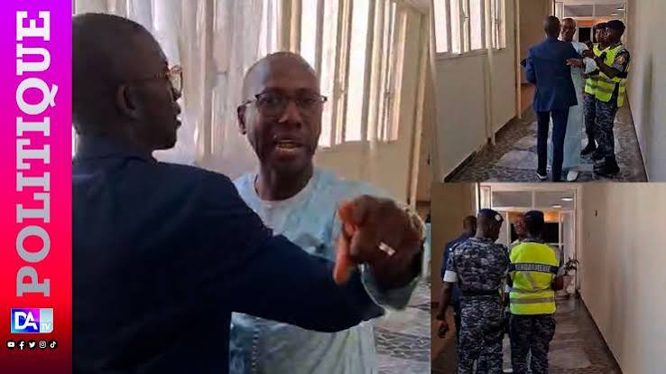 Assemblée nationale : Le député de Pastef Ousmane Fall s’en prend à Abdou Mbow et TAS et enchaîne avec des insultes…