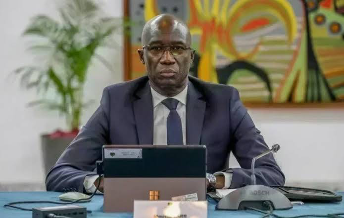Droits humains : Le ministre de la justice Me Moussa Sarr  lance le chantier de la première Stratégie nationale des Droits de l’Homme et du Droit humanitaire