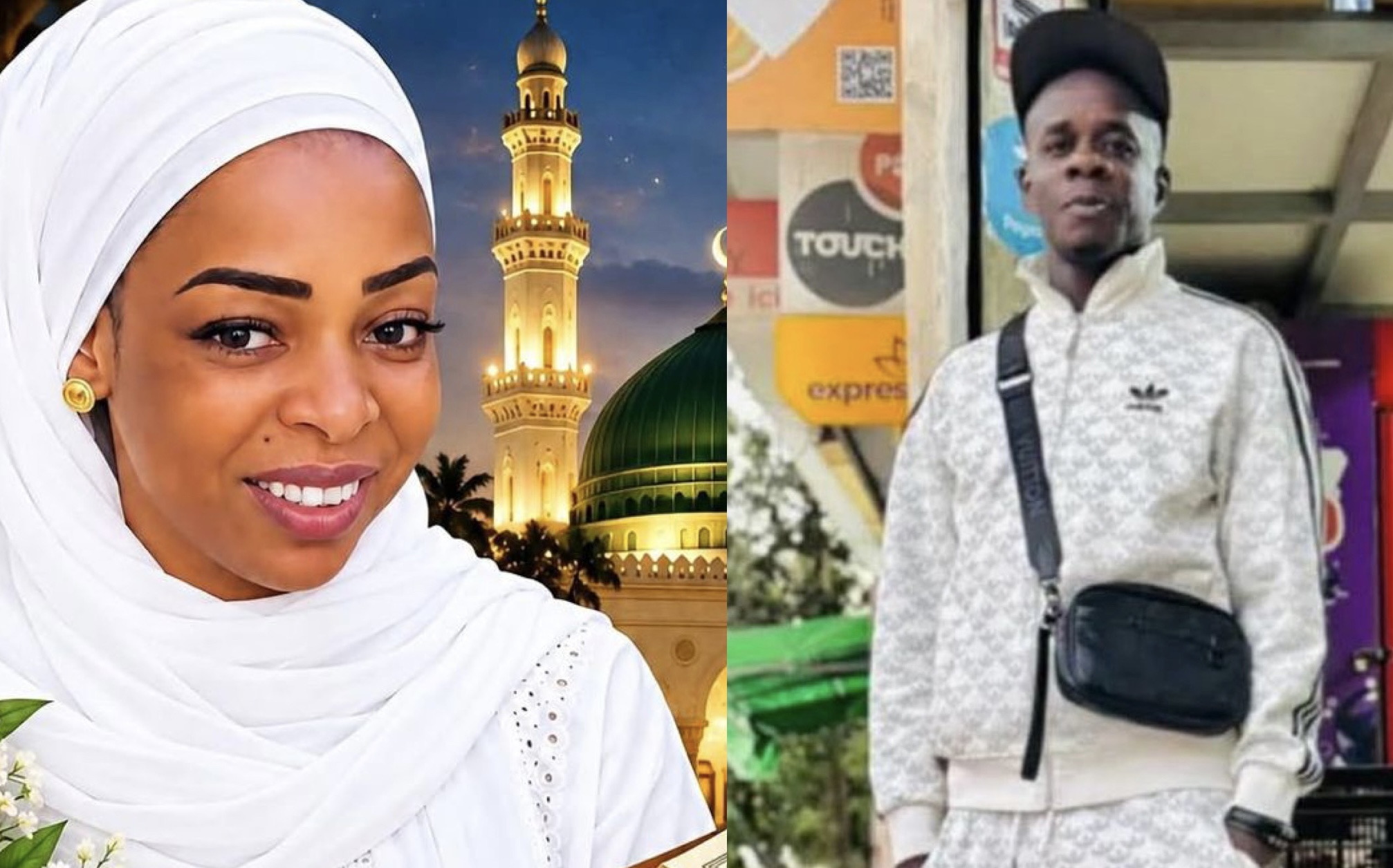 La défunte et son ex copain (Badara ) activement recherché
