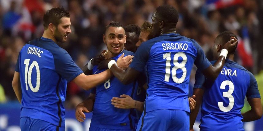 Euro-2016 : face au Portugal, les Bleus ont rendez-vous avec l'histoire