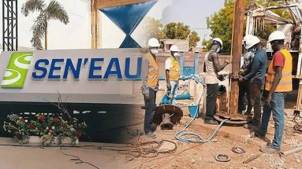 Dakar sous les eaux, les robinets à sec : SEN’EAU arrête ses pompes en urgence