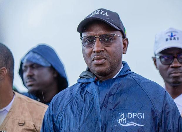 Inondations à Dakar : Cissé, Dièye et Diouf descendent sur le terrain pour constater l’ampleur des dégâts