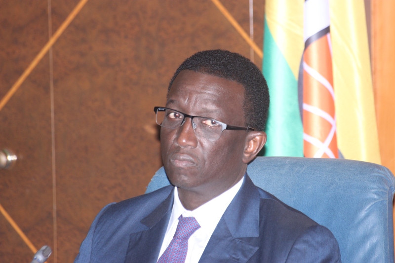 Inscriptions sur les listes électorales : Le ministre Amadou Bâ accusé de transfert massif d’électeurs aux Parcelles Assainies Inscriptions sur les listes électorales : Le ministre Amadou Bâ accusé de transfert massif d’électeurs aux Parcelles Assainies