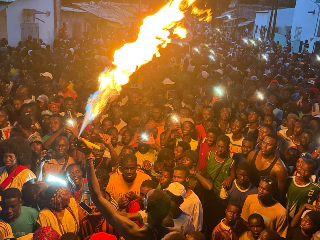 Kolda : le Grand Juju s’achève en apothéose, la mairie mobilise 100 millions FCFA pour l’école