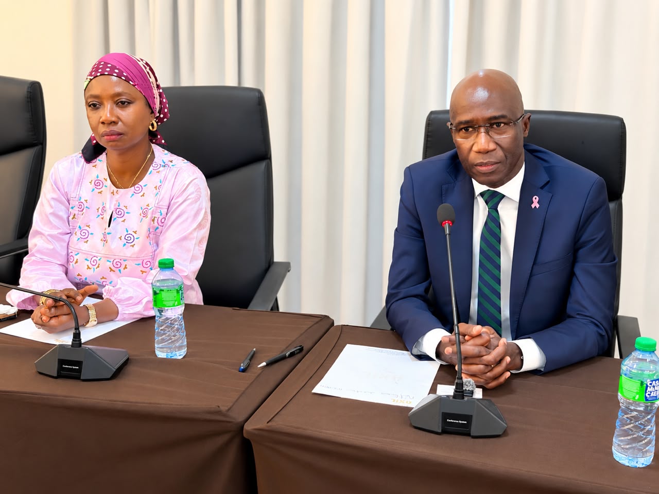 Réinsertion des mineurs : Le ministre de la justice Me Moussa Sarr veut faire de la seconde chance une cause nationale