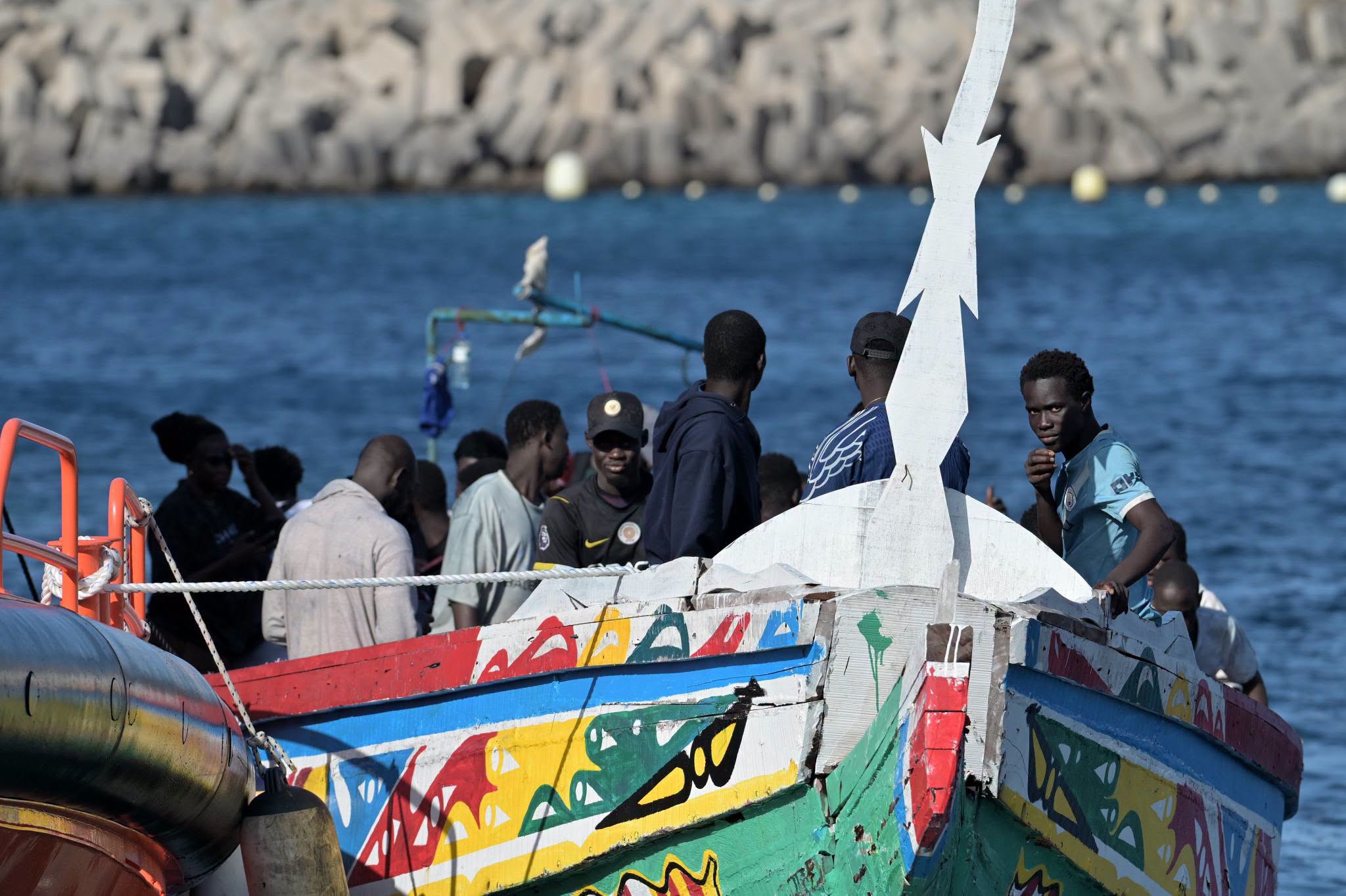 41 migrants secourus près d’El Hierro : l’inquiétante fuite des jeunesses africaines