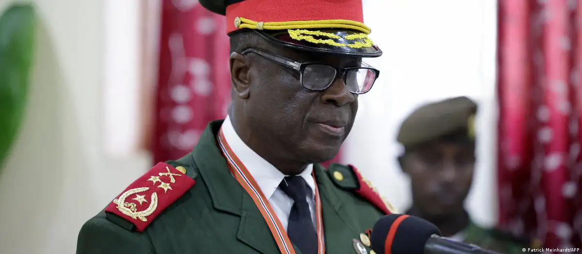 Guinée-Bissau : Horta Inta-A refuse de garantir la sécurité d’Embaló et ordonne le désarmement