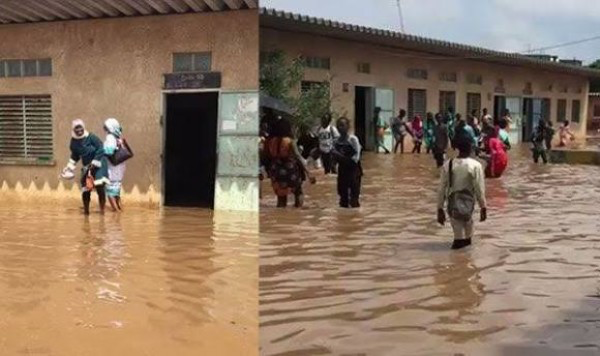 Rentrée scolaire au Sénégal : plus de 300 écoles touchées par les inondations, les autorités accélèrent les opérations de libération