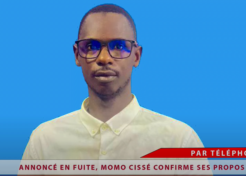 Momo Cissé placé en garde à vue à la DSC : des accusations visant la police au cœur de l’enquête