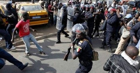 Les jeunes de Colobane repassent devant le juge Les jeunes de Colobane repassent devant le juge