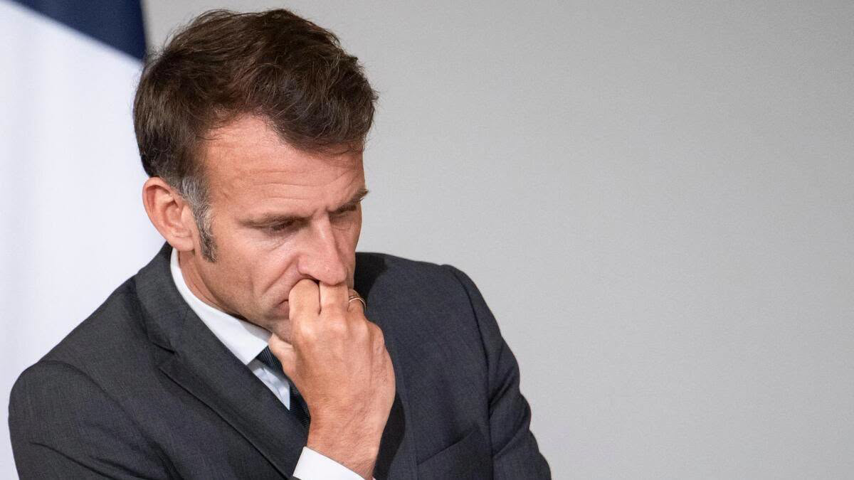France sous tension : Macron attendu à 20 heures après une journée de manifestations et de violences