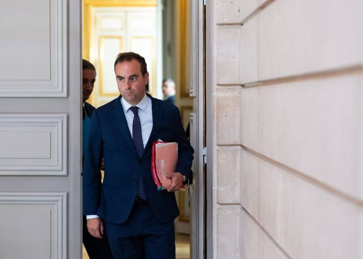 Le Premier ministre Sébastien Lecornu annonce "une opération judiciaire massive"