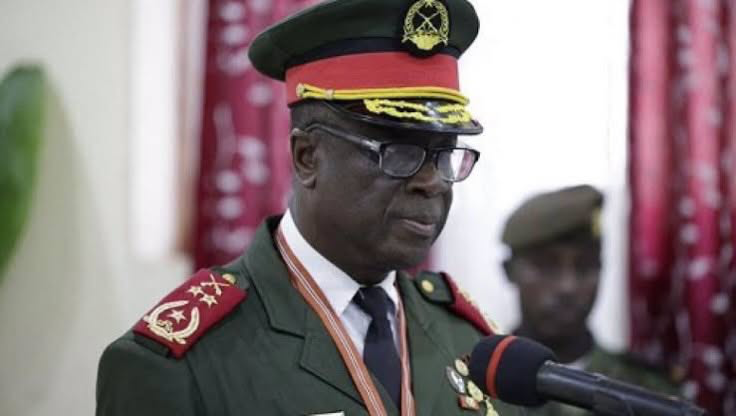 Guinée-Bissau : le général Horta Inta-a décapite les sommets de la magistrature à moins de deux mois des élections