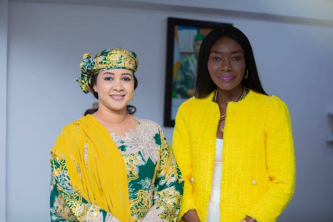 Niamey : Coumba Gawlo Seck reçue par la ministre nigérienne du Tourisme, vers un rapprochement culturel Dakar–Niamey