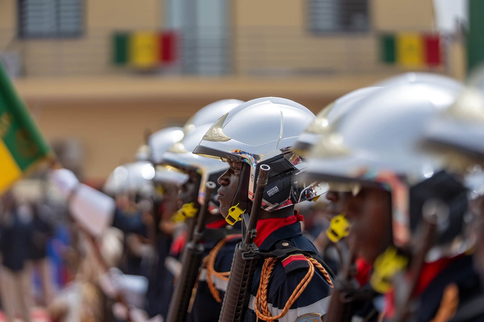 JOJ Dakar 2026 : Le président Diomaye Faye inaugure la 15e Compagnie des sapeurs-pompiers de Diamniadio, un nouveau bouclier sécuritaire