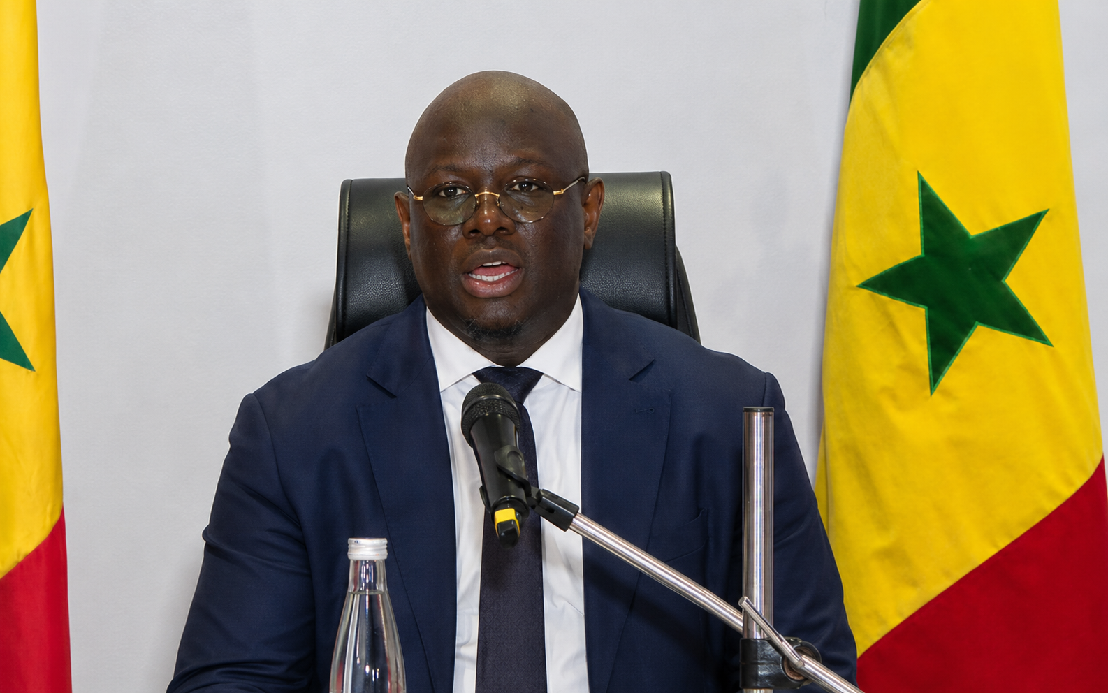 Marché des titres publics de l’UMOA : Cheikh Diba mobilise 55 milliards FCFA et séduit les investisseurs avec une couverture de 138,75 %