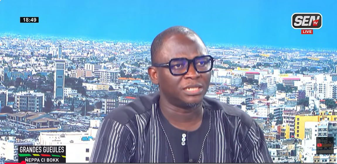Sen TV : Cheikh Tidiane Kandé convoqué à la Division spéciale de la cybersécurité, une plainte de Toussaint Manga évoquée