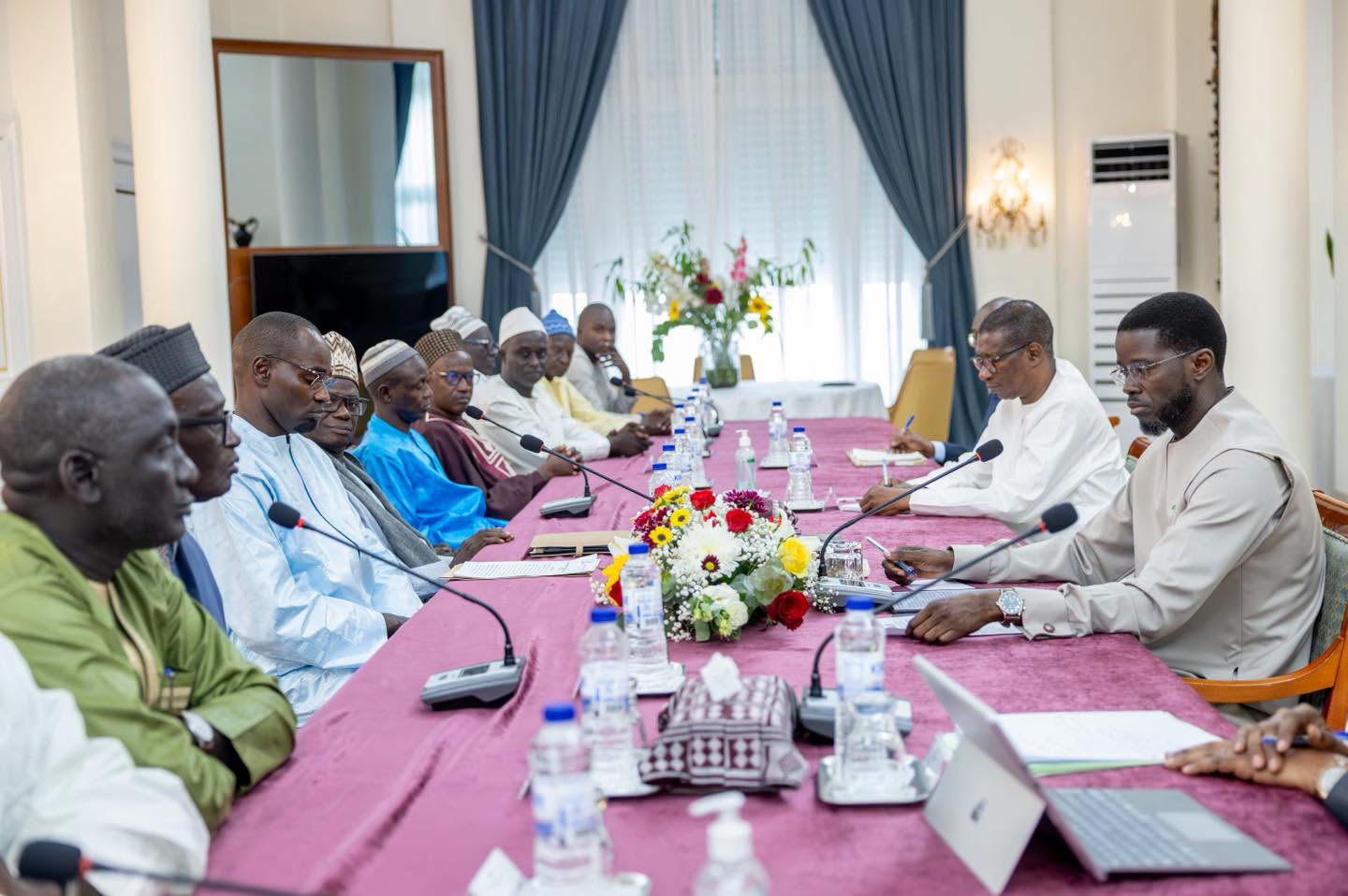 Souveraineté économique : Le président Diomaye Faye mise sur les artisans pour bâtir le Sénégal de demain