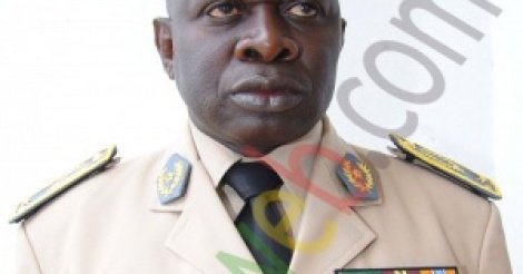 Le général Cheikh Guèye, nouveau Cemga