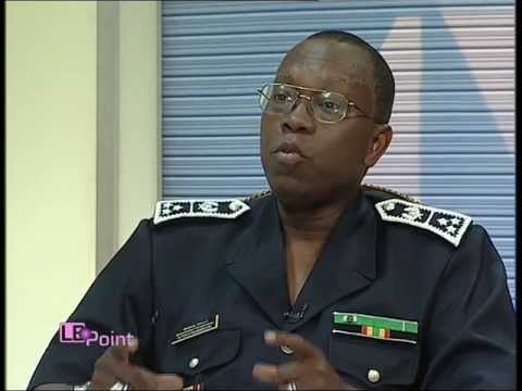Ibrahima Diallo,un Commissaire de Police pas comme les autres Ibrahima Diallo,un Commissaire de Police pas comme les autres