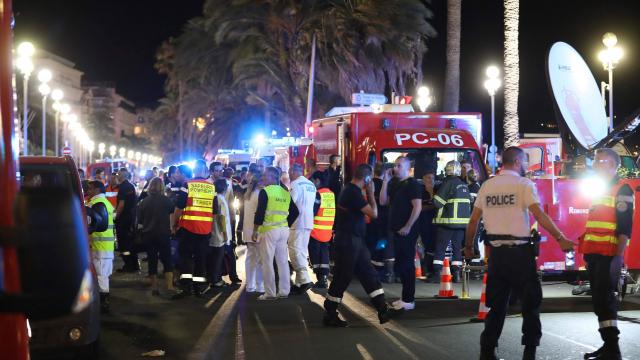 L'auteur de l'attentat de Nice est un Franco-Tunisien de 31 ans