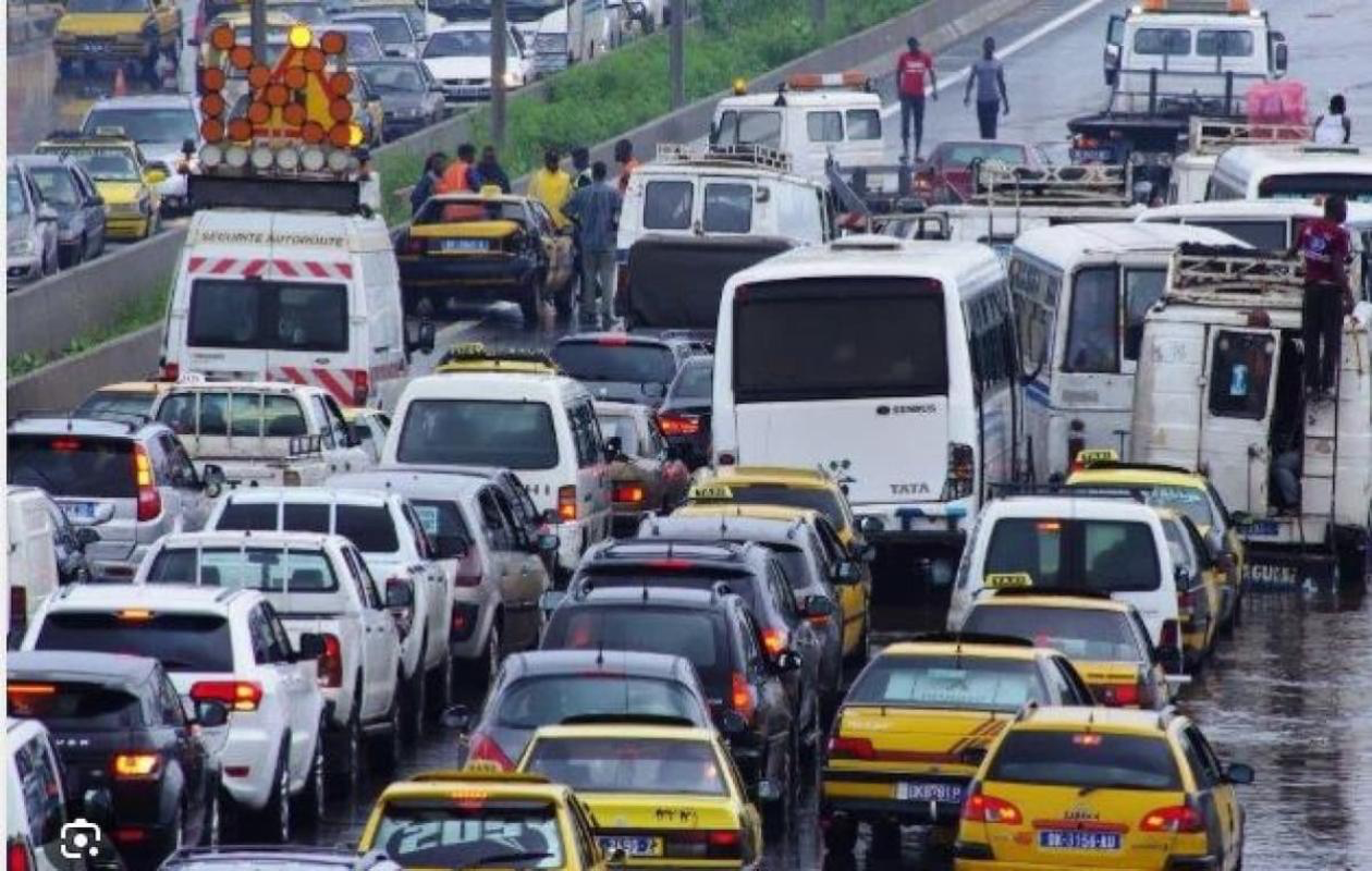 Circulation et JOJ Dakar 2026 : ces voies qu’il ne faut surtout pas emprunter