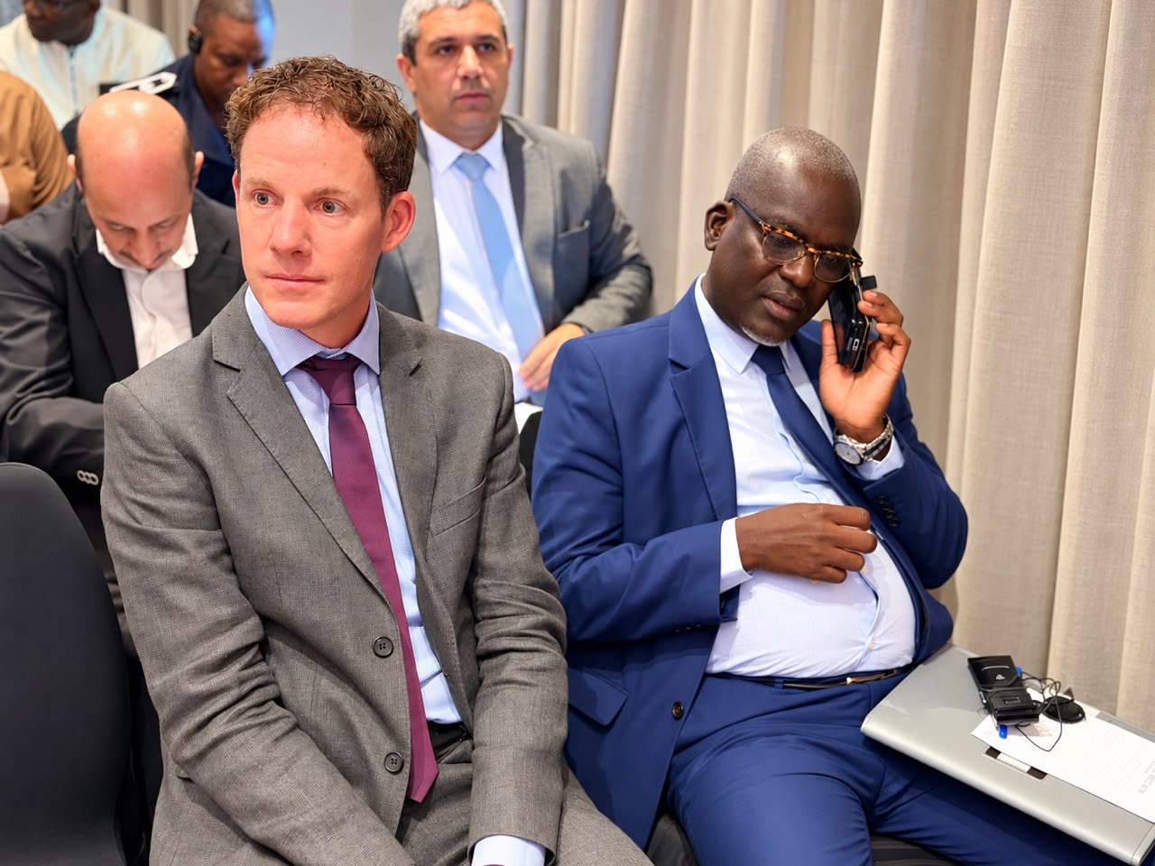 Me Moussa Sarr : « La porte de la prison peut s’ouvrir en une seconde, mais il faut parfois des années pour rebâtir une vie »