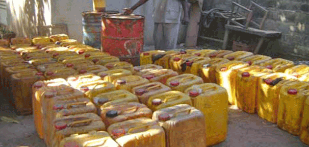 Touba : 13.000 litres de gasoil saisis, un réseau de trafic d’hydrocarbures démantelé Touba : 13.000 litres de gasoil saisis, un réseau de trafic d’hydrocarbures démantelé