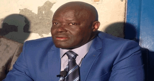 Ahmet FALL BARAYA : «Saint-Louis réclame les 300 milliards de F CFA promis par Macky SALL» Ahmet FALL BARAYA : «Saint-Louis réclame les 300 milliards de F CFA promis par Macky SALL»