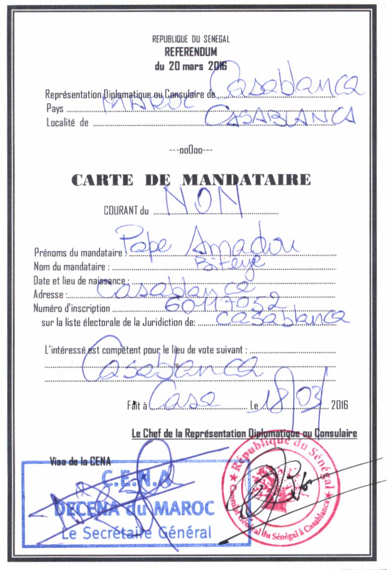 Pourquoi l'ensemble du bureau de Rewmi a rejoint l'Apr Pourquoi l'ensemble du bureau de Rewmi a rejoint l'Apr