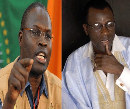 Cheikh Tall Dioum perd son procès contre Khalifa Sall