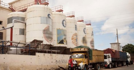 Les boissons de la Soboa, c’est devenu très salé