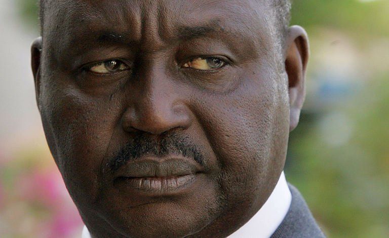 RCA: Jean-Francis Bozizé arrêté par la Minusca à Bangui
