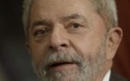 Brésil: Lula inculpé pour corruption et blanchiment d'argent