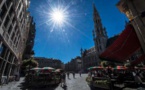 Vague de chaleur historique en Belgique